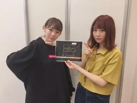 小池 美波｜はぶちゃん。（2018-07-08）｜3枚目