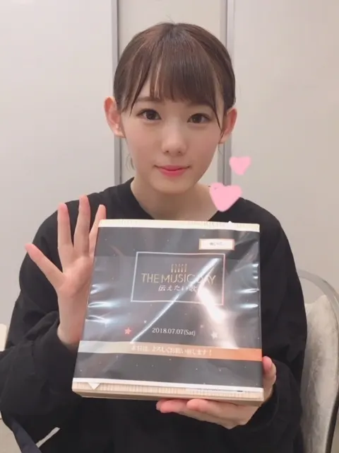 小池 美波｜はぶちゃん。（2018-07-08）｜6枚目