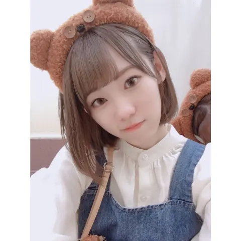 小池 美波｜☺︎︎☺︎︎☺︎︎（2018-10-21）｜3枚目