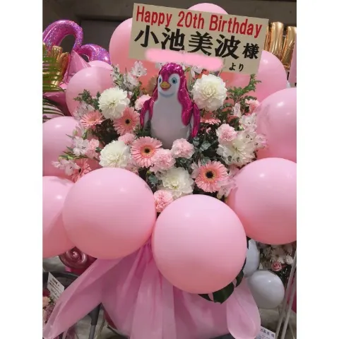小池 美波｜❁︎❁︎❁︎（2018-11-18）｜6枚目