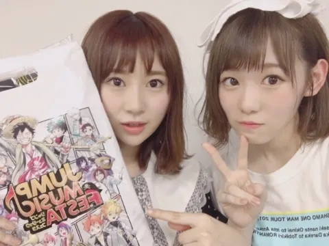 小池 美波｜JUMP_MUSIC_FESTA。（2018-07-09）｜2枚目