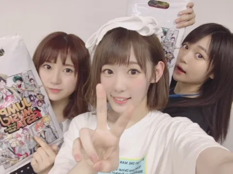 小池 美波｜JUMP_MUSIC_FESTA。（2018-07-09）｜3枚目
