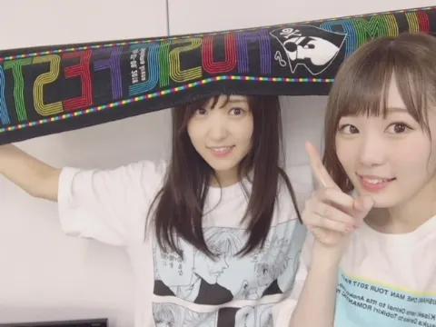 小池 美波｜JUMP_MUSIC_FESTA。（2018-07-09）｜4枚目