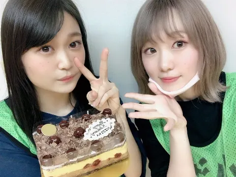 小池 美波｜‪‪☺︎‬（2019-05-08）