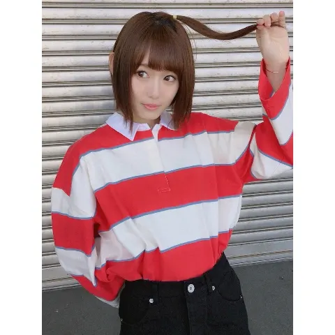 小池 美波｜6枚目初。（2018-03-18）｜2枚目