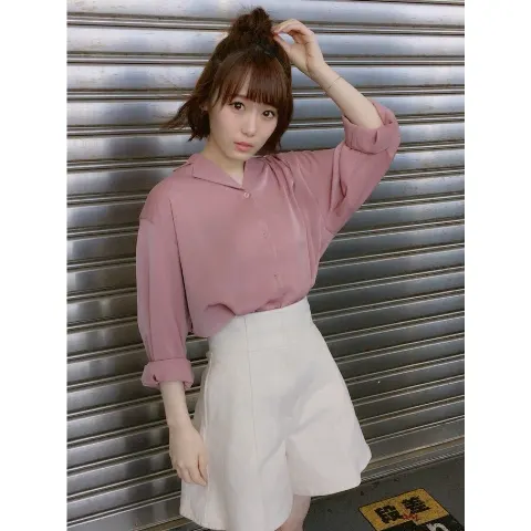 小池 美波｜6枚目初。（2018-03-18）｜4枚目