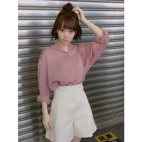 小池 美波｜6枚目初。（2018-03-18）｜5枚目