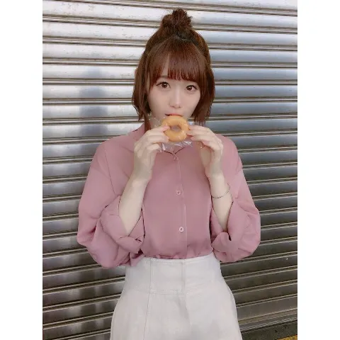 小池 美波｜6枚目初。（2018-03-18）｜6枚目