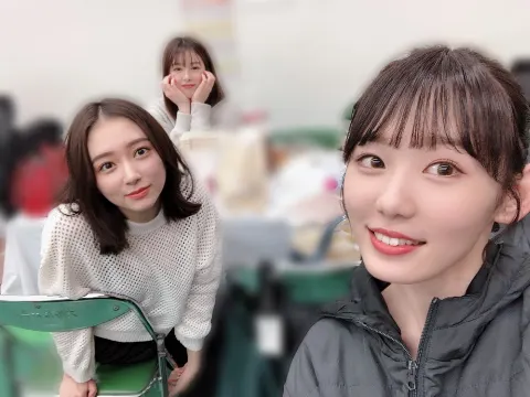 小池 美波｜‪‪☺︎‬（2019-11-17）｜2枚目