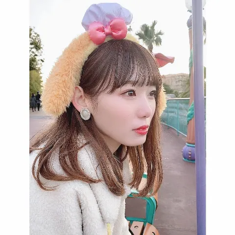 小池 美波｜‎☺︎（2020-02-09）