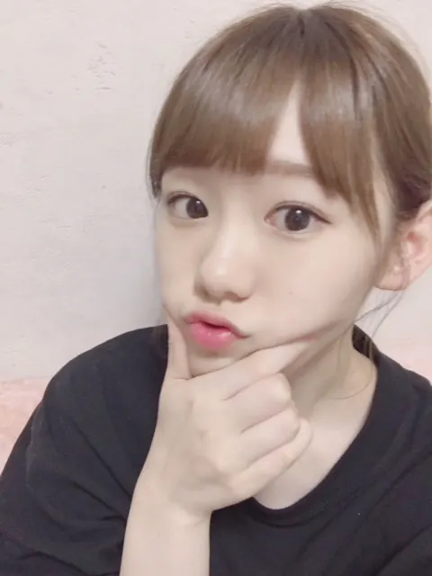 小池 美波｜あつい。（2018-07-15）