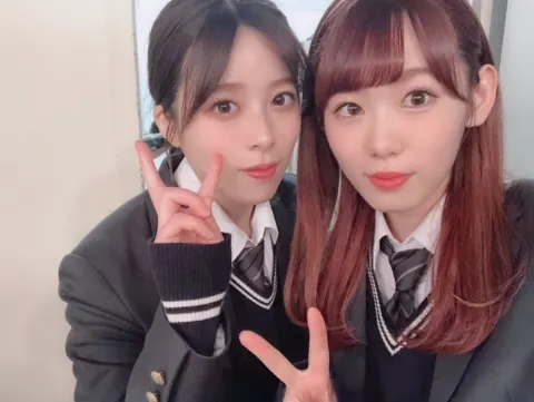 小池 美波｜☺︎︎（2019-01-23）｜3枚目