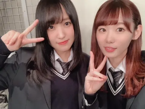 小池 美波｜☺︎︎（2019-01-23）