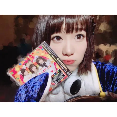 小池 美波｜コウテイペンギン。（2017-12-18）｜2枚目