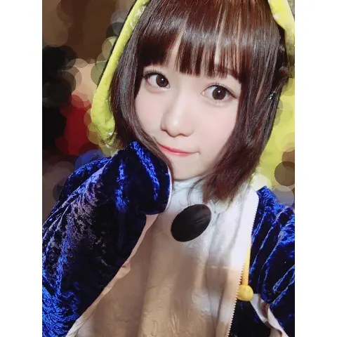 小池 美波｜コウテイペンギン。（2017-12-18）｜3枚目