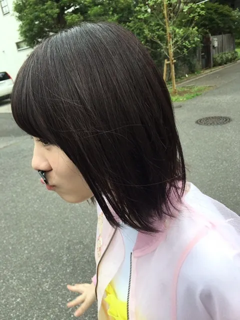 小池 美波｜梅雨特有。（2017-07-07）