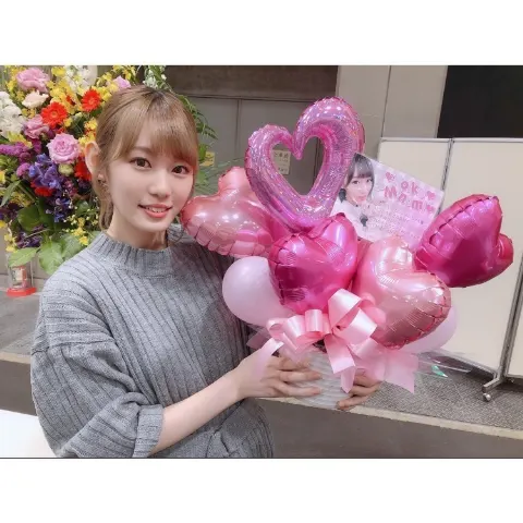 小池 美波｜☺︎︎（2019-03-25）｜5枚目