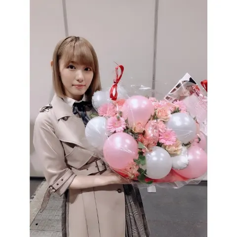小池 美波｜☺︎︎（2019-03-25）
