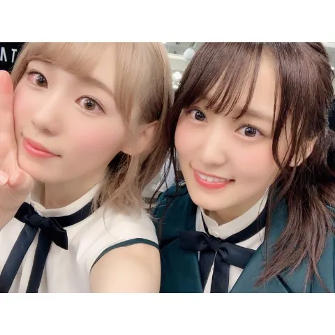 小池 美波｜‪‪☺︎‬（2019-04-07）｜2枚目