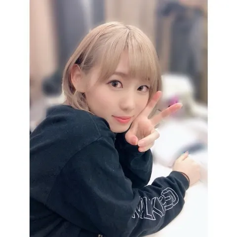 小池 美波｜‪‪☺︎‬（2019-04-07）｜4枚目
