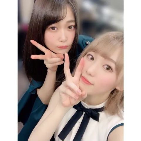 小池 美波｜‪‪☺︎‬（2019-04-07）
