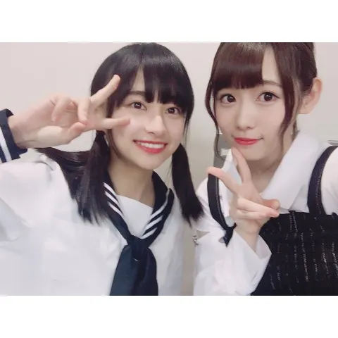 小池 美波｜幕張。（2018-02-04）｜3枚目