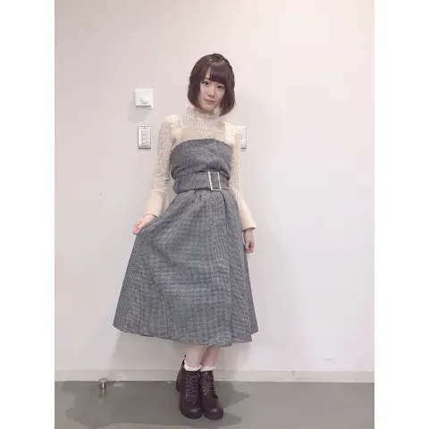 小池 美波｜幕張。（2018-02-04）｜4枚目