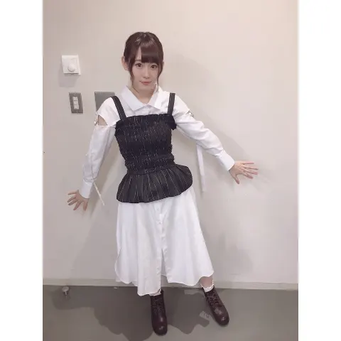 小池 美波｜幕張。（2018-02-04）
