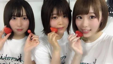 小池 美波｜いちご狩りの約束。（2018-04-07）｜2枚目