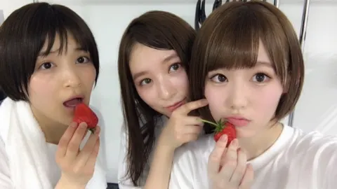 小池 美波｜いちご狩りの約束。（2018-04-07）