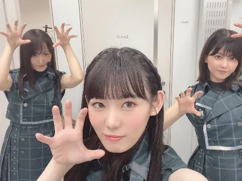 小池 美波｜‎☺︎（2020-08-22）｜2枚目