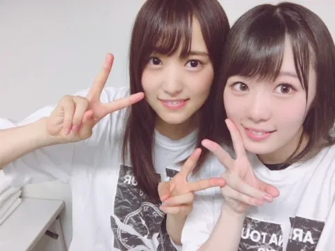 小池 美波｜朱鷺メッセ。（2018-08-20）