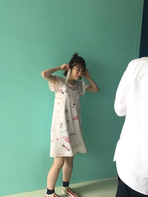 小池 美波｜じゆう。（2018-06-23）｜7枚目