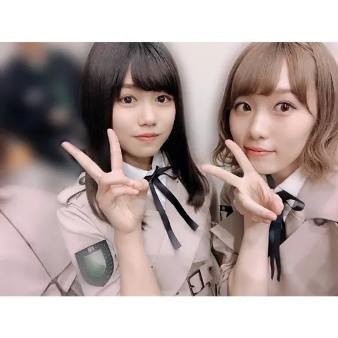 小池 美波｜‪‪☺︎‬（2019-03-16）