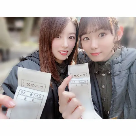小池 美波｜‪‪☺︎‬（2020-01-11）