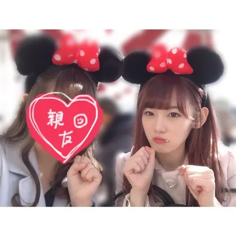 小池 美波｜☺︎︎（2019-01-24）