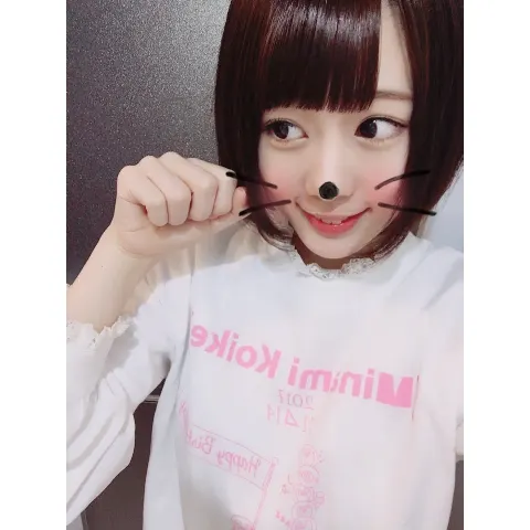 小池 美波｜どうしようかな。（2018-01-10）