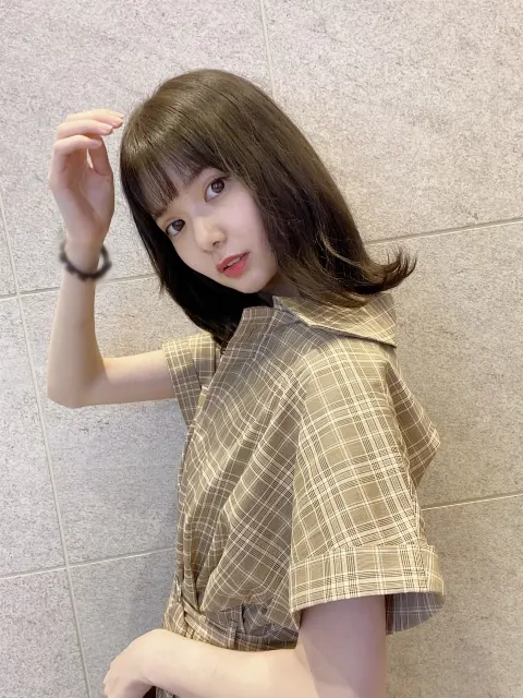 松平 璃子｜可愛いに貪欲に（2020-10-29）｜3枚目