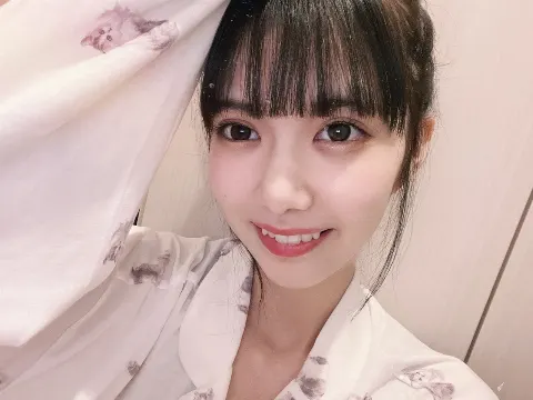 松平 璃子｜にゃん（2020-10-31）｜4枚目