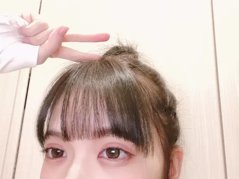 松平 璃子｜にゃん（2020-10-31）｜8枚目