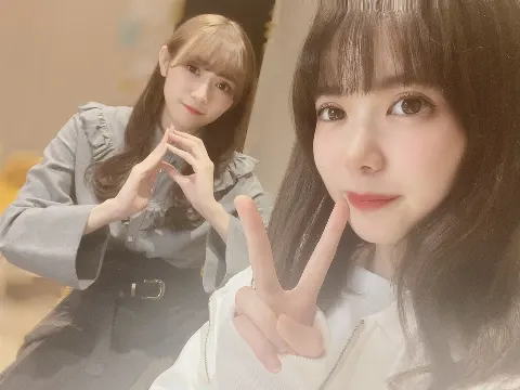 松平 璃子｜オンライン握手会（2020-12-13）｜4枚目