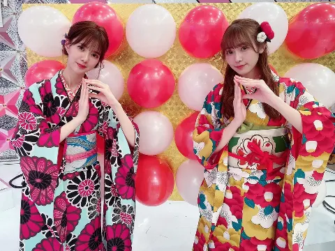 松平 璃子｜振り袖着れました（2021-01-22）｜2枚目