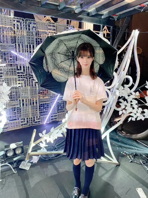 松平 璃子｜時止まってたんか？とでもいわんばかり。（2021-01-23）｜8枚目