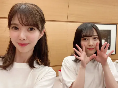 松平 璃子｜時止まってたんか？とでもいわんばかり。（2021-01-23）｜9枚目