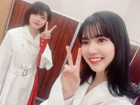 松平 璃子｜うしさん🐄（2021-01-07）｜5枚目