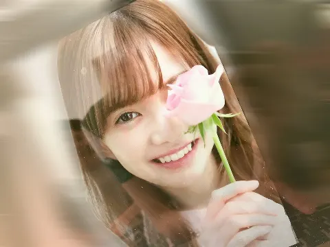 松平 璃子｜花束のような毎日（2021-01-26）｜2枚目