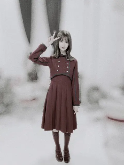 松平 璃子｜花束のような毎日（2021-01-26）｜5枚目