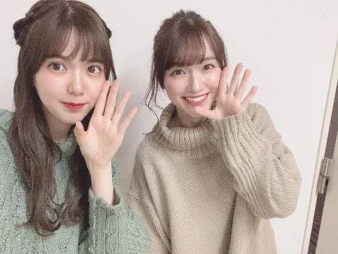松平 璃子｜オンライン握手会（2021-01-25）｜4枚目
