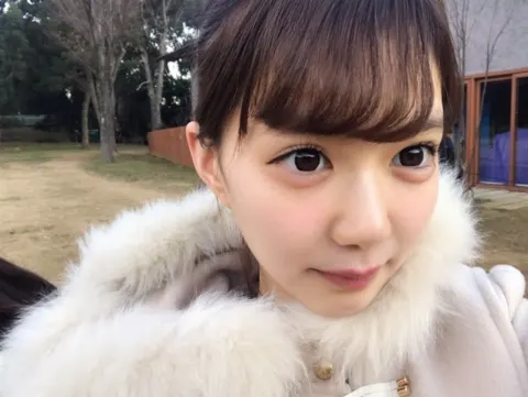 松平 璃子｜好きなものは好き。松平璃子です。（2019-02-19）｜2枚目
