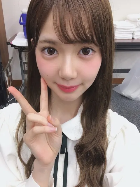 松平 璃子｜この価値観でしかないが世界は素敵だろ（2019-04-26）｜2枚目